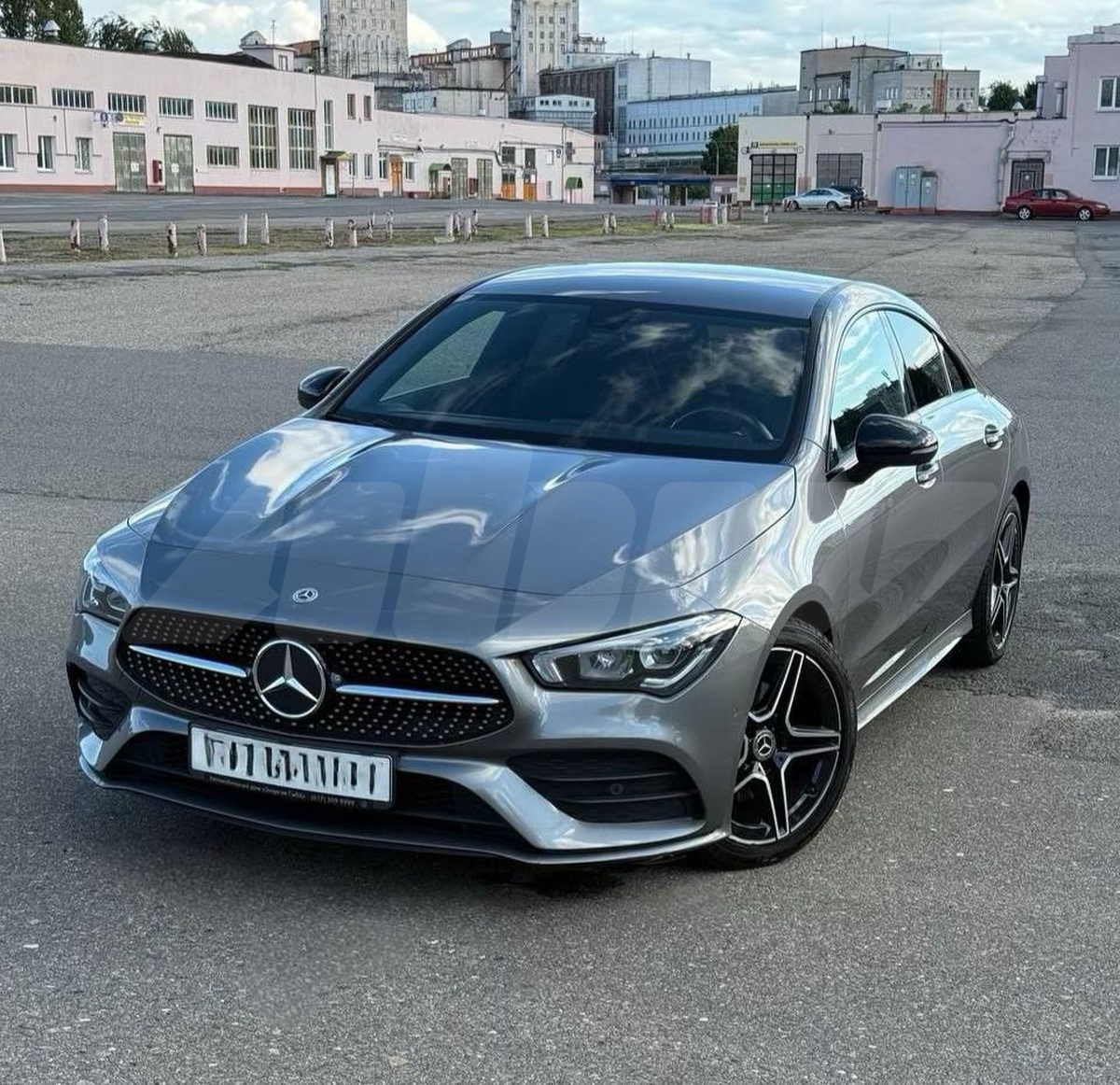 Mercedes-Benz CLA-klasse II (C118, X118), 2020