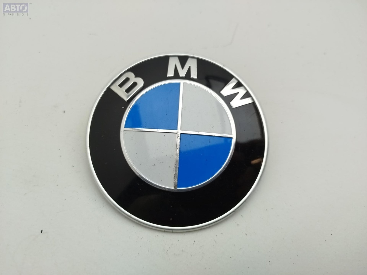 Эмблема к BMW 5 series 2006