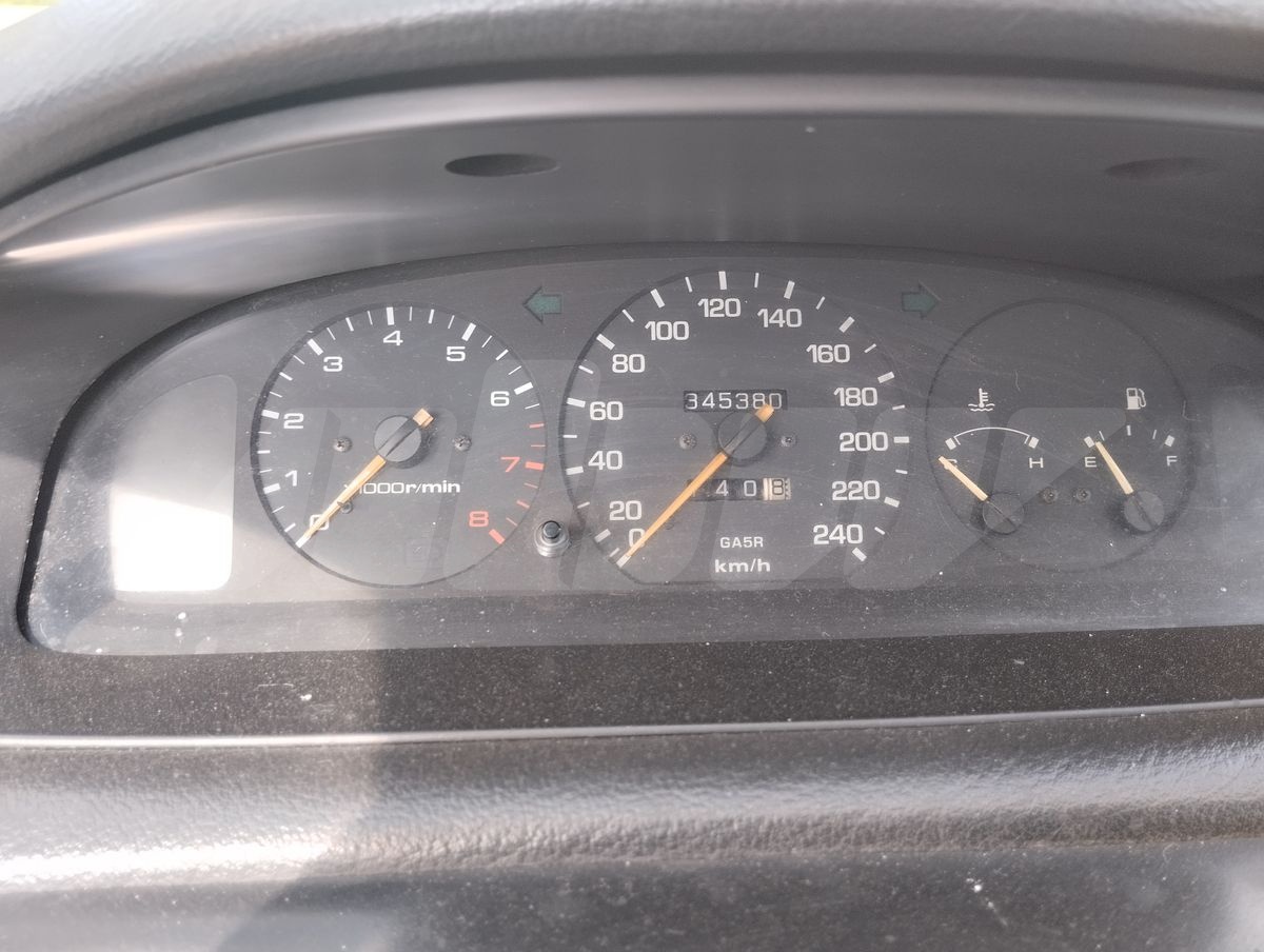 Mazda 626 IV (GE), 1996