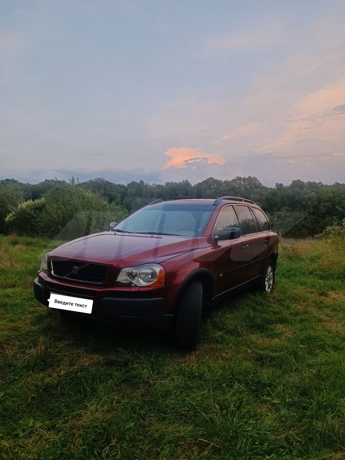 Volvo XC90 I, 2005