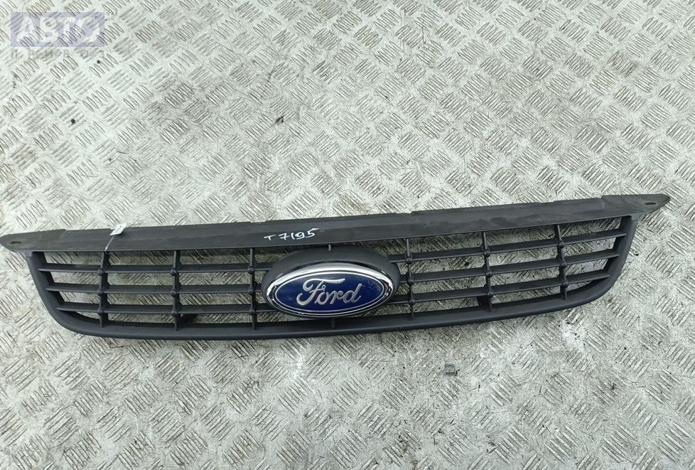 Решетка радиатора к Ford Focus 2008