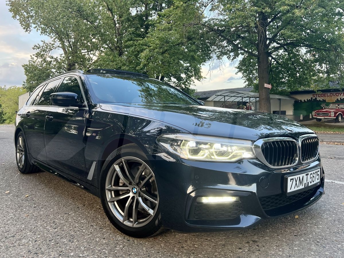 BMW 5 series VII (G30/G31), 2020