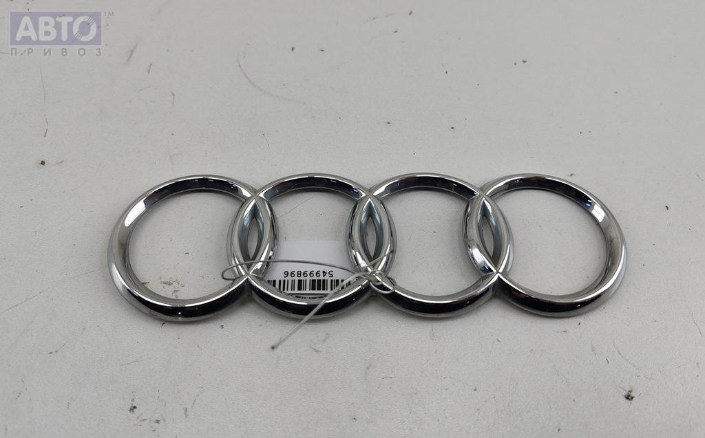 Эмблема к Audi A6 1998