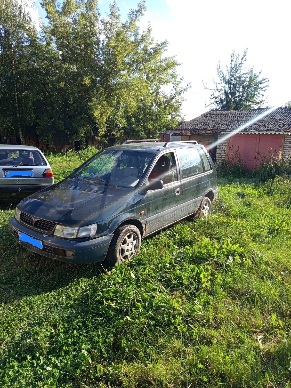 Mitsubishi Space Runner I, 1997