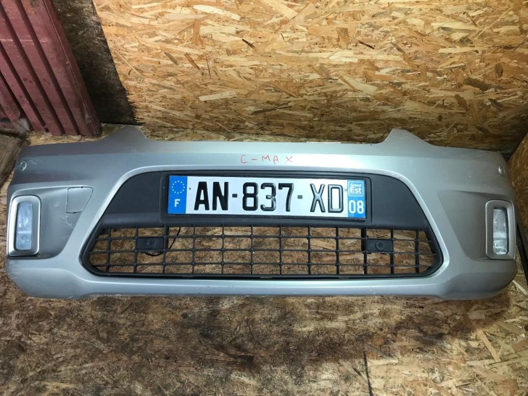 Бампер передний к Ford C-MAX 2009