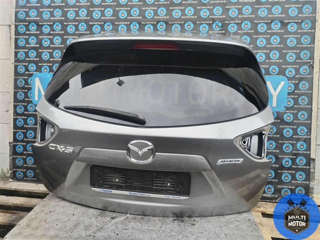 Щеткодержатель задний к Mazda CX-5 2014
