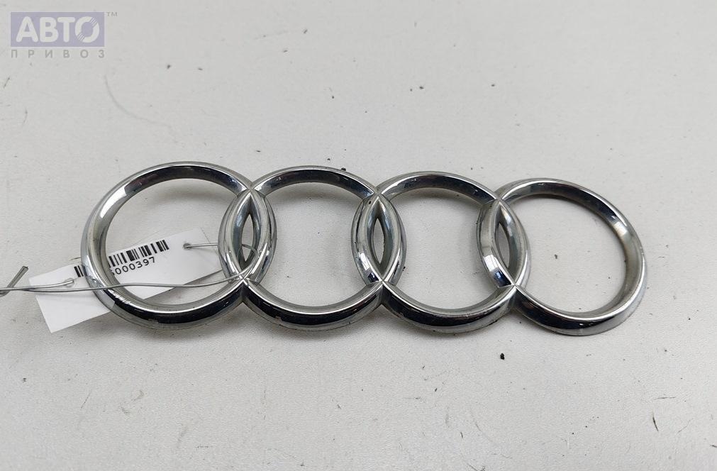 Эмблема к Audi A6 1998