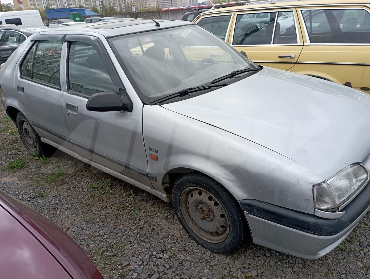 Renault 19 II, 1995