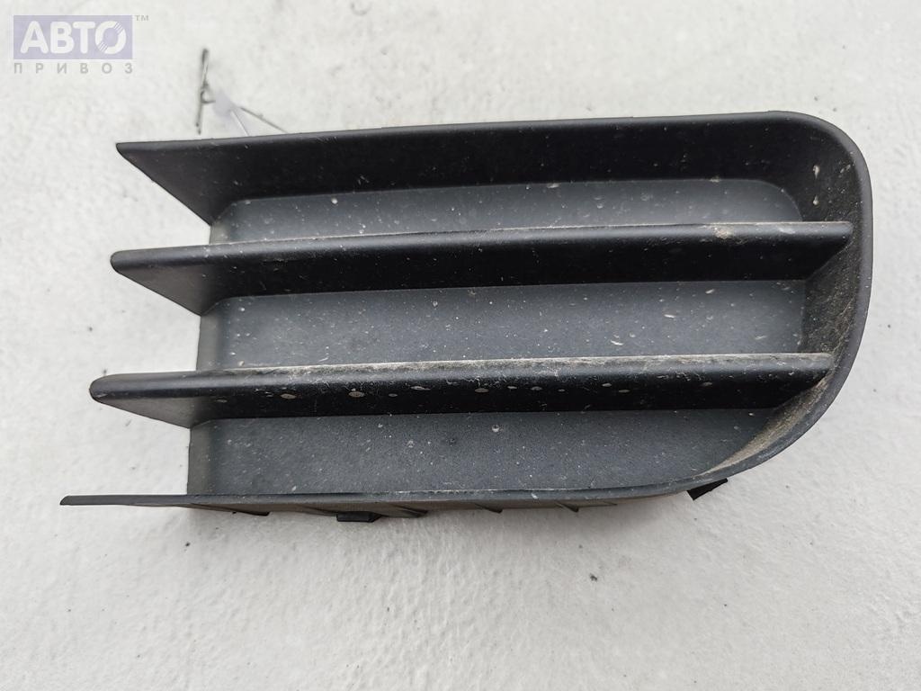 Решетка бампера к Renault Megane 2004
