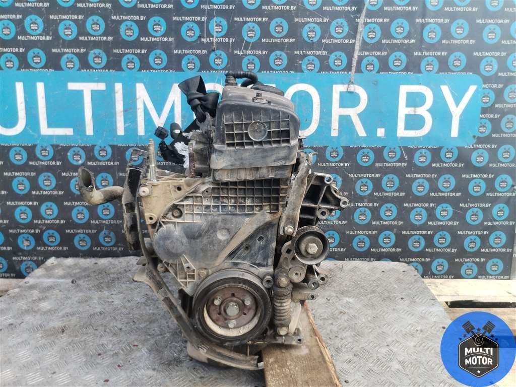 Двигатель к Peugeot 206 2003