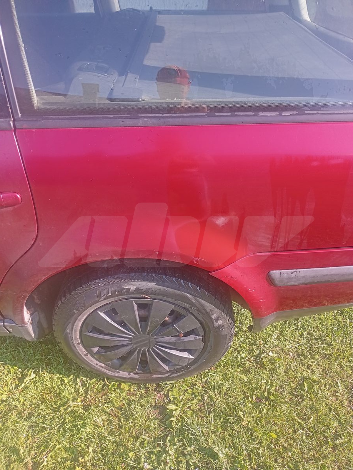 Volkswagen Passat B5, 2000