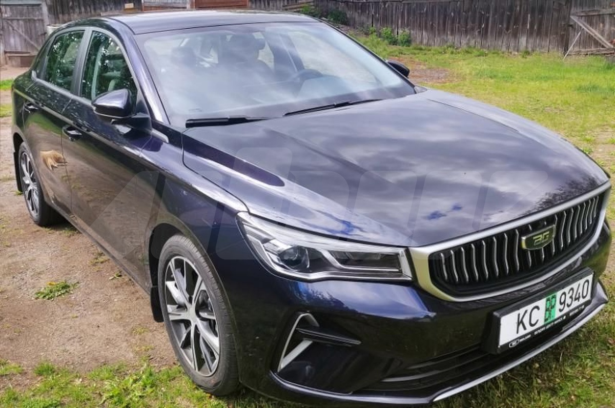 Belgee S50 I, 2025