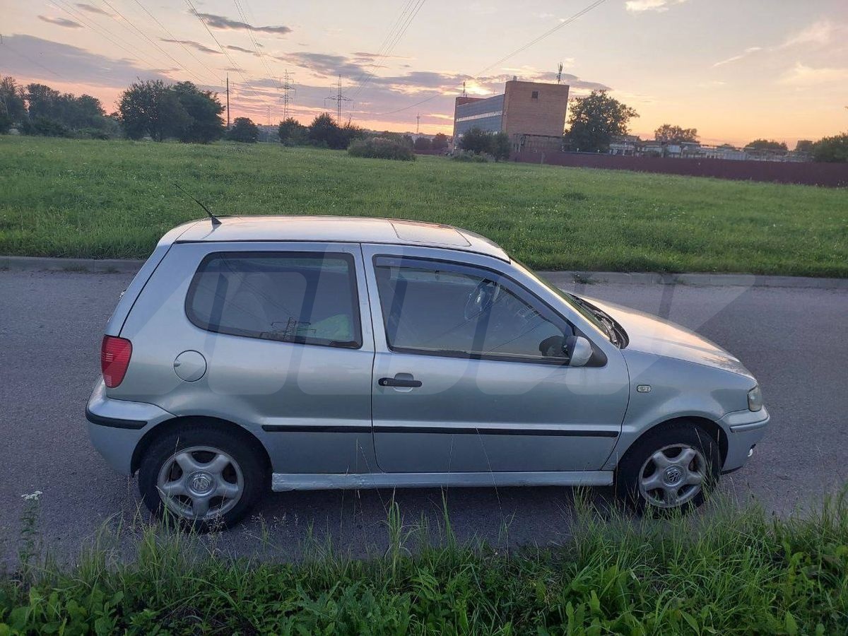 Volkswagen Polo III, 2000