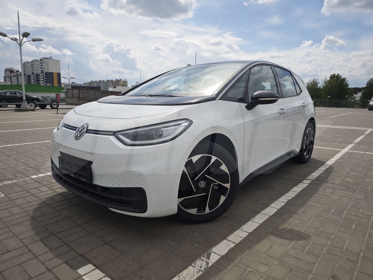 Volkswagen ID.3 I Рестайлинг, 2024
