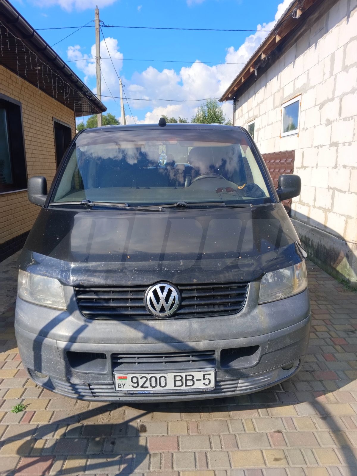 Volkswagen Transporter T5, 2003