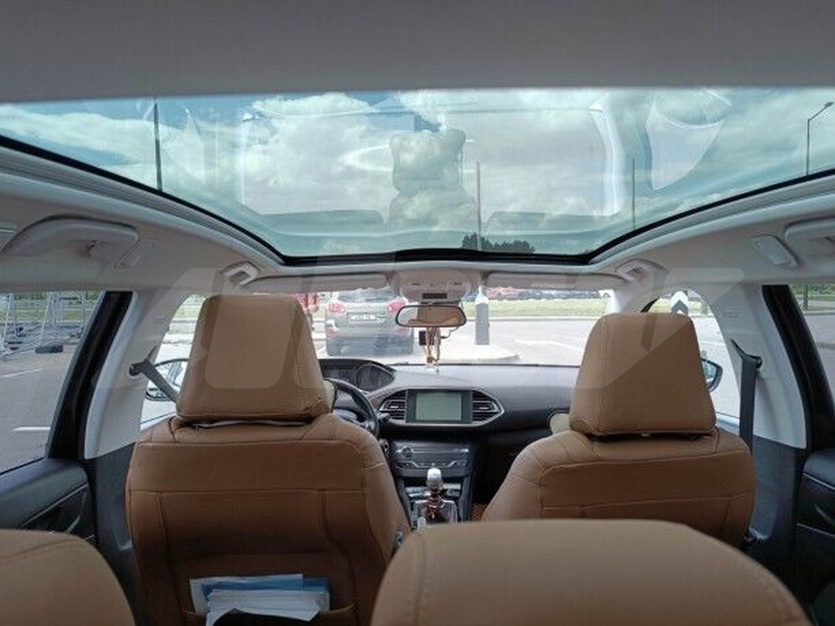 Peugeot 308 II, 2015