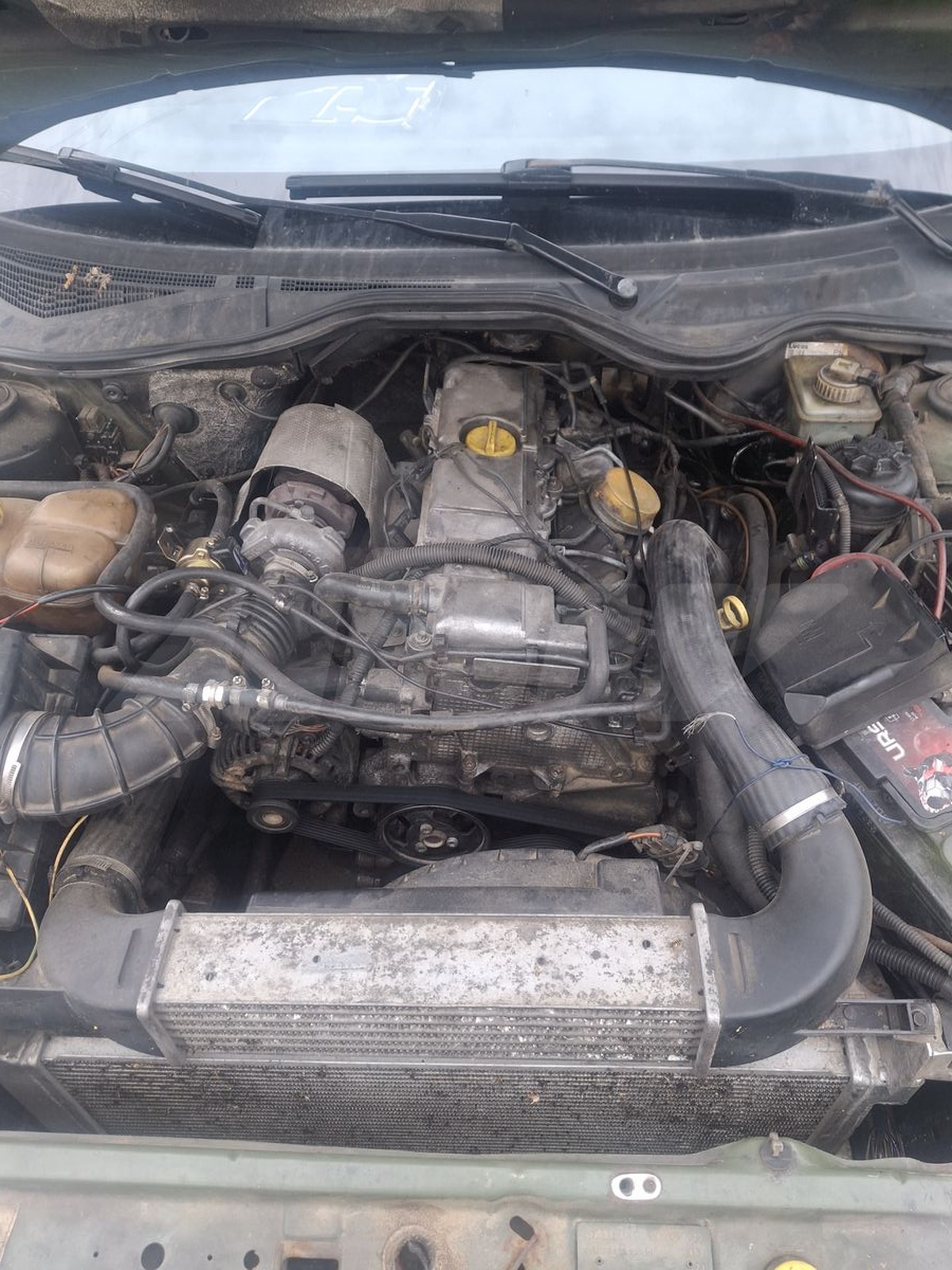 Opel Omega B, 1999