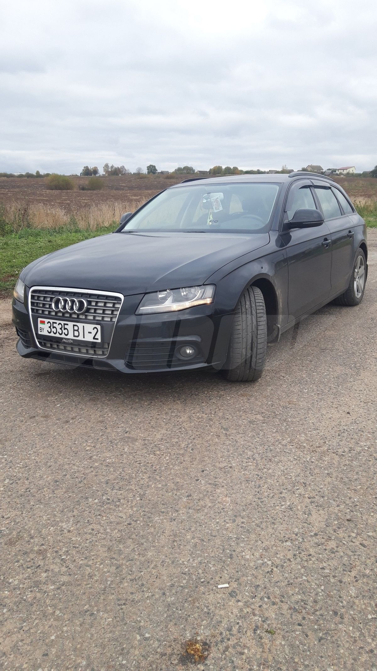 Audi A4 IV (B8), 2009