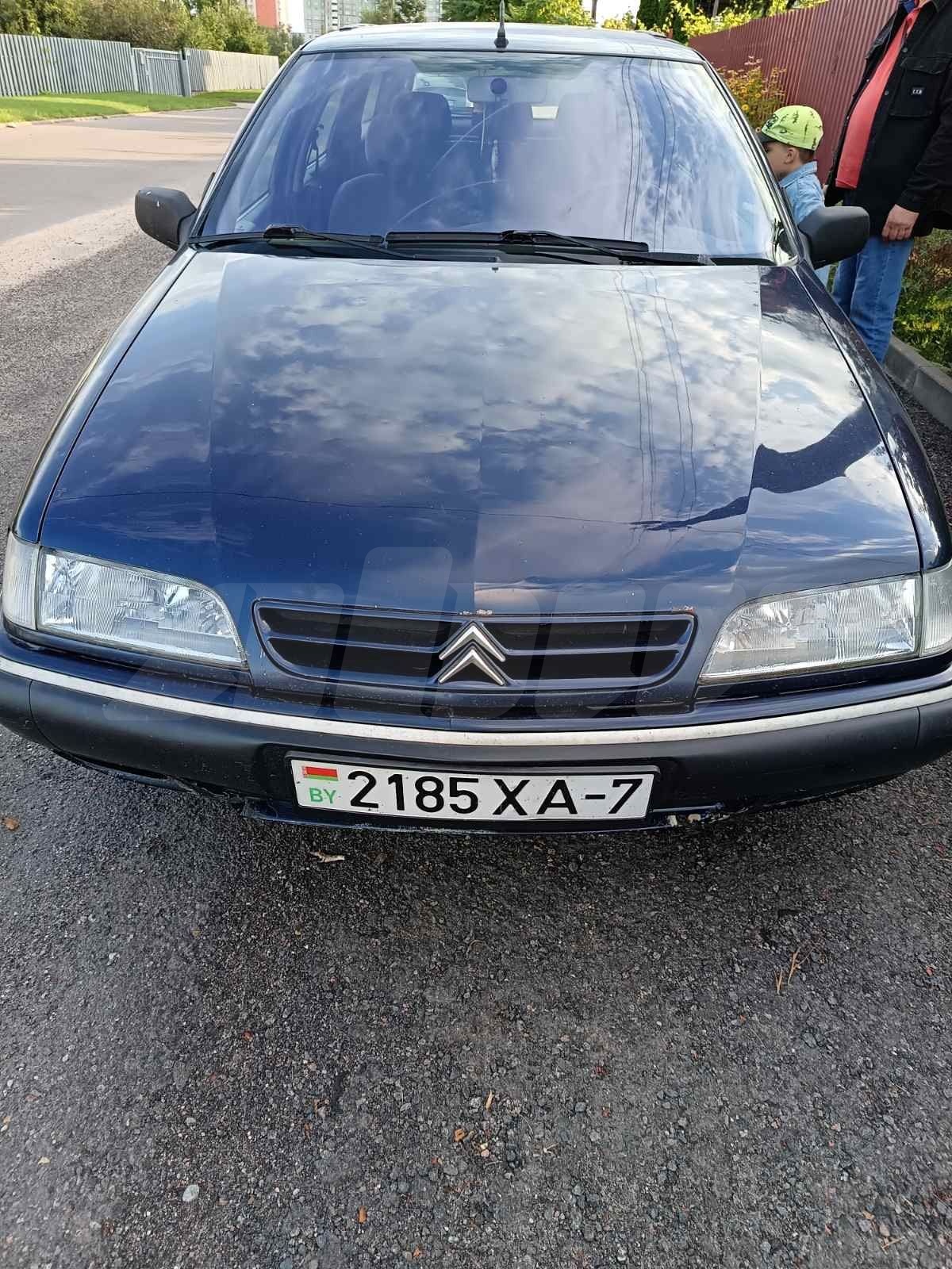 Citroen Xantia I Рестайлинг, 2000