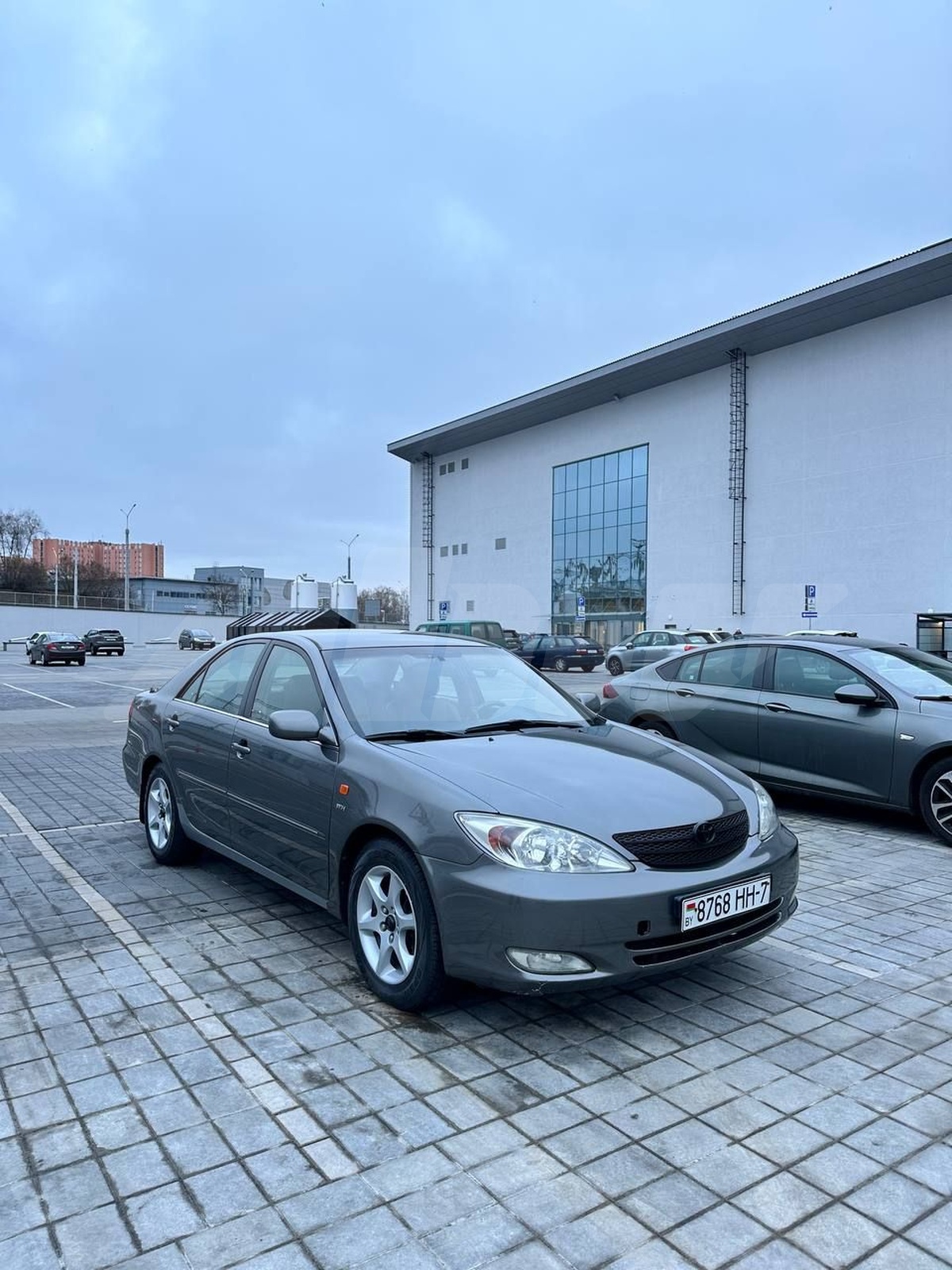 Toyota Camry V (XV30), 2003