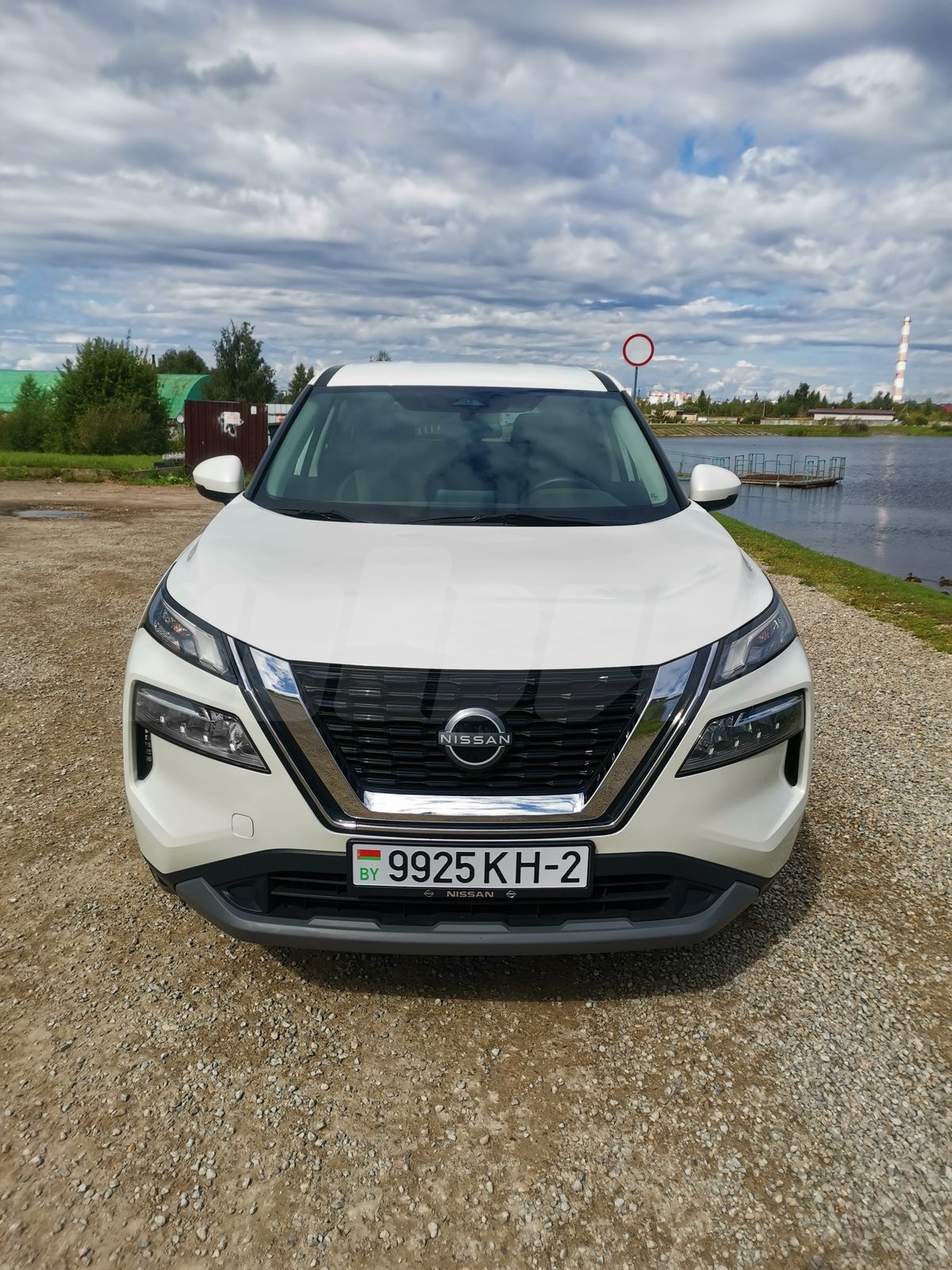 Nissan Rogue III, 2022