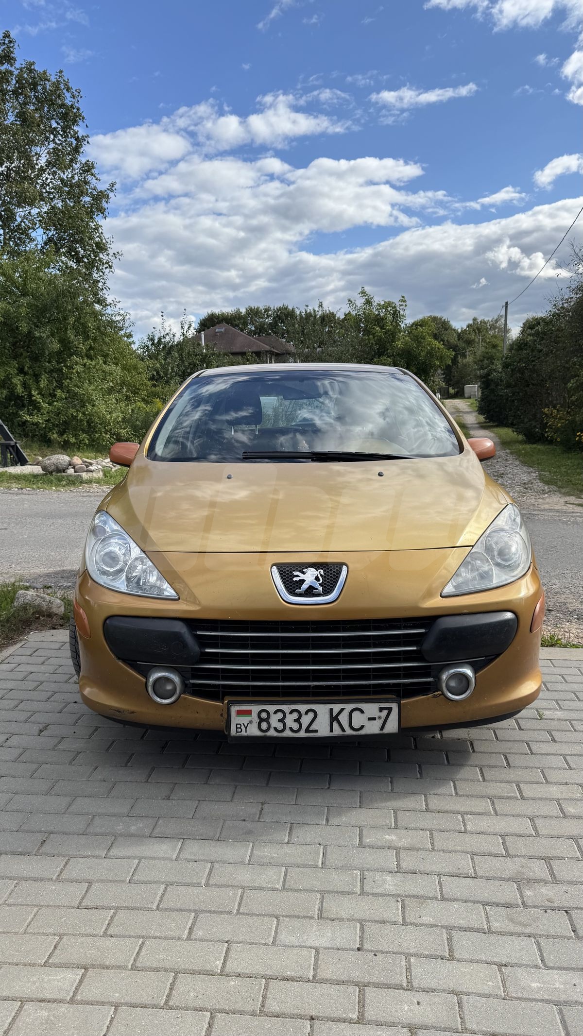 Peugeot 307 I Рестайлинг, 2006