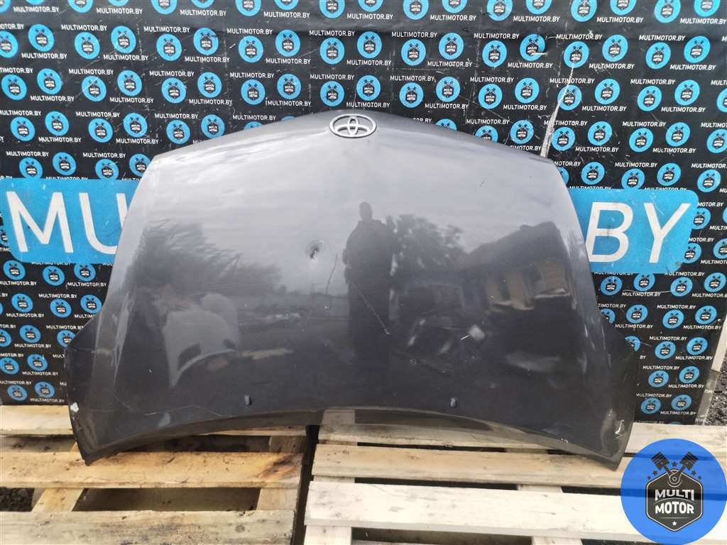 Капот к Toyota Prius 2006