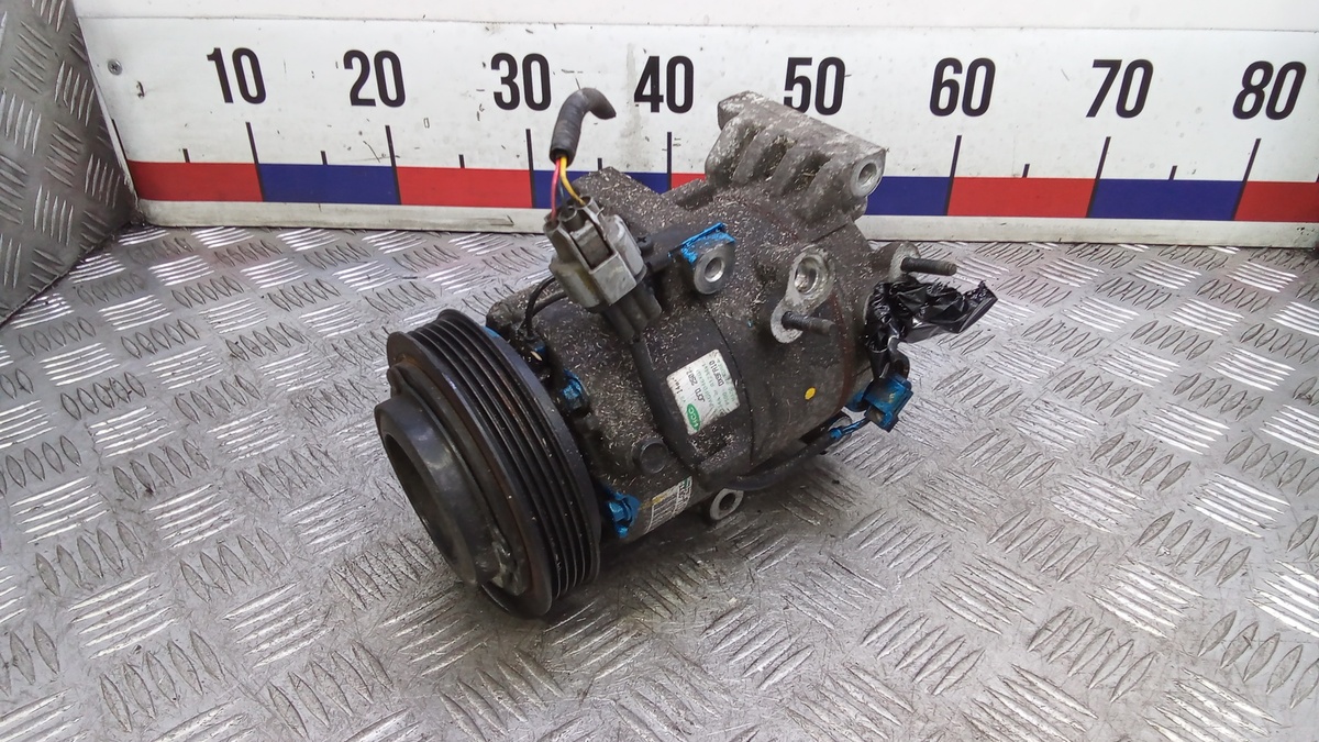 Компрессор кондиционера к Hyundai ix35 2013