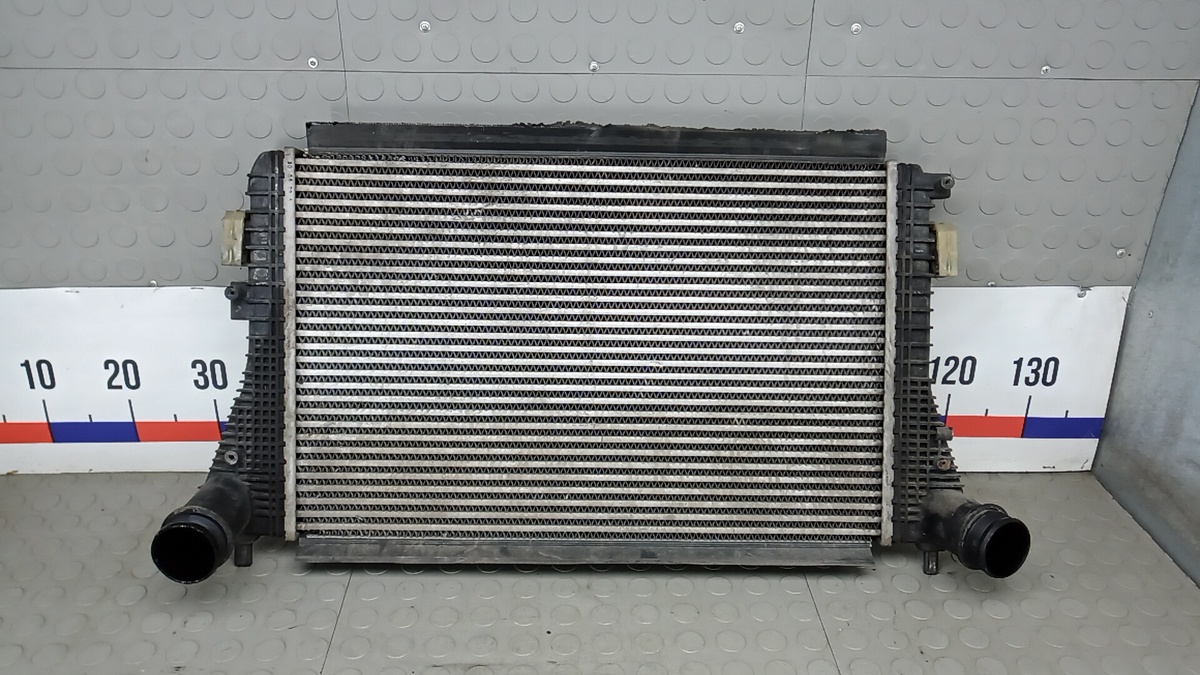 Интеркулер к Volkswagen Passat 2008
