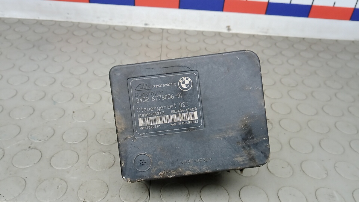 Блок ABS к BMW 3 series 2008