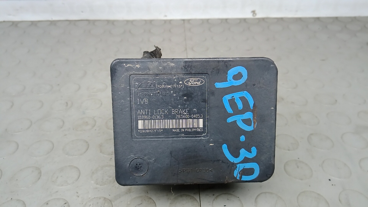 Блок ABS к Ford Focus 2009