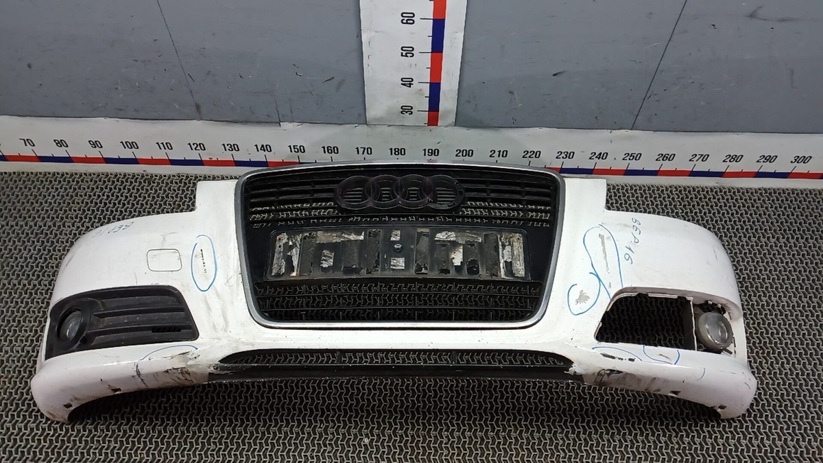 Бампер передний к Audi A3 2009