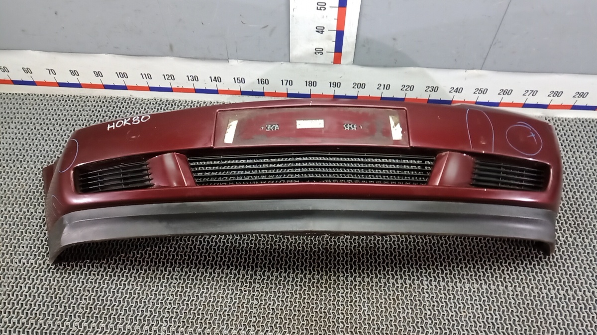 Бампер передний к Opel Vectra 2004