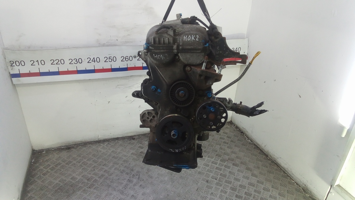 Двигатель к Hyundai ix35 2012