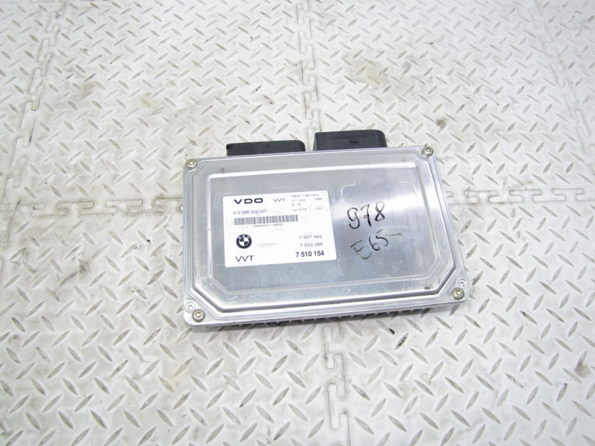 Блок управления VVT Valvetronic к BMW 7 series 2003