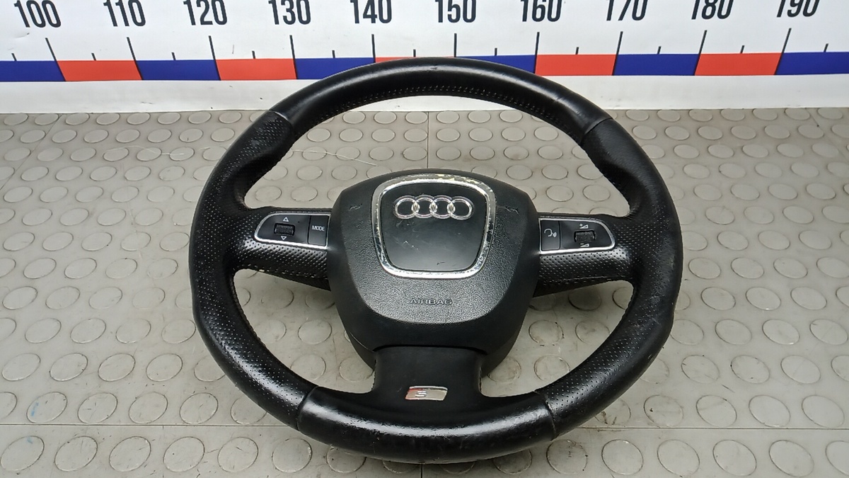 Руль к Audi A6 2008