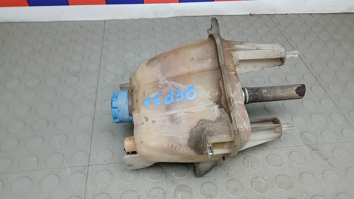 Бачок расширительный к Citroen Jumpy 2009