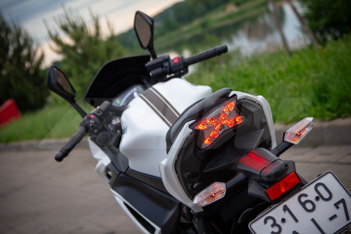 Kawasaki Ninja 650, 2020