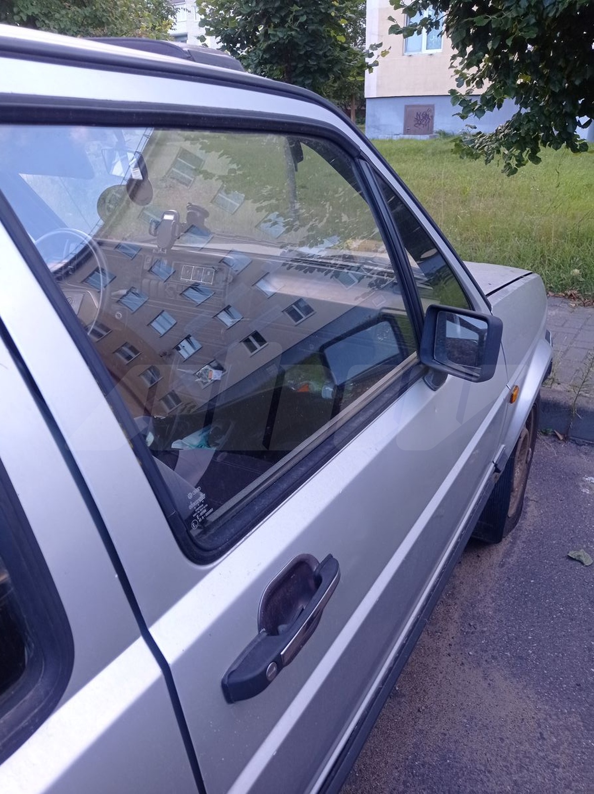 Volkswagen Golf II, 1984
