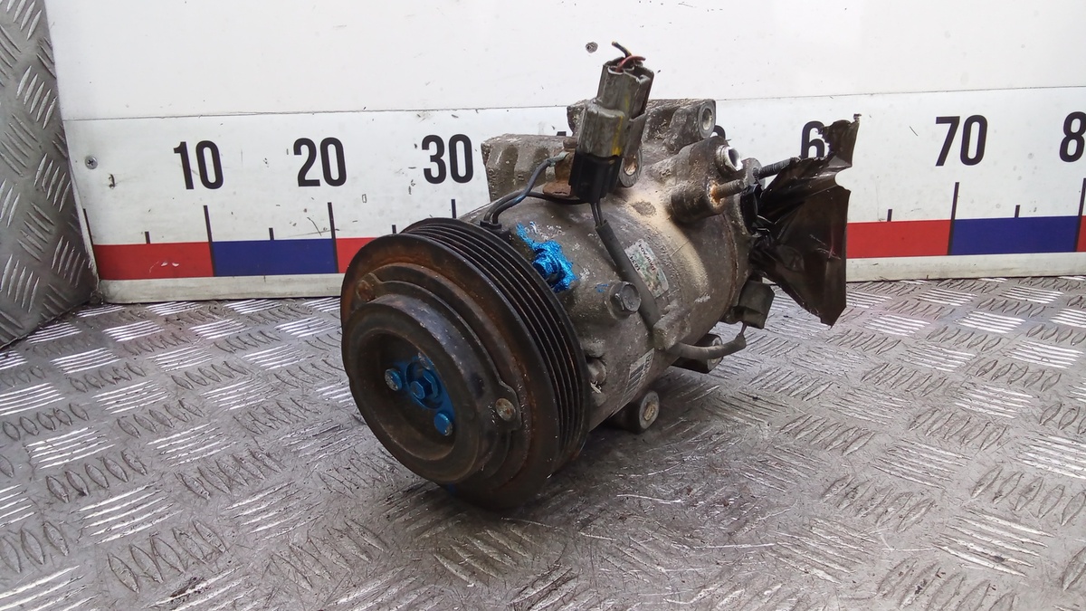 Компрессор кондиционера к Hyundai ix35 2012