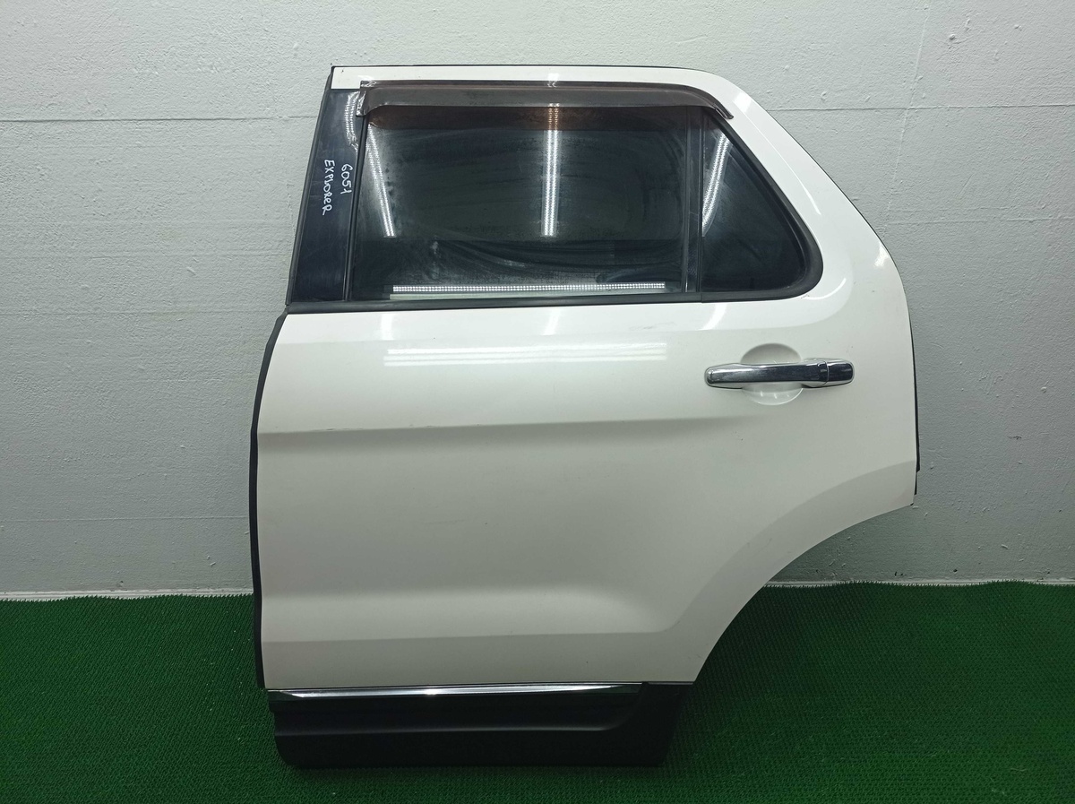 Замок двери задней левой к Ford Explorer 2012
