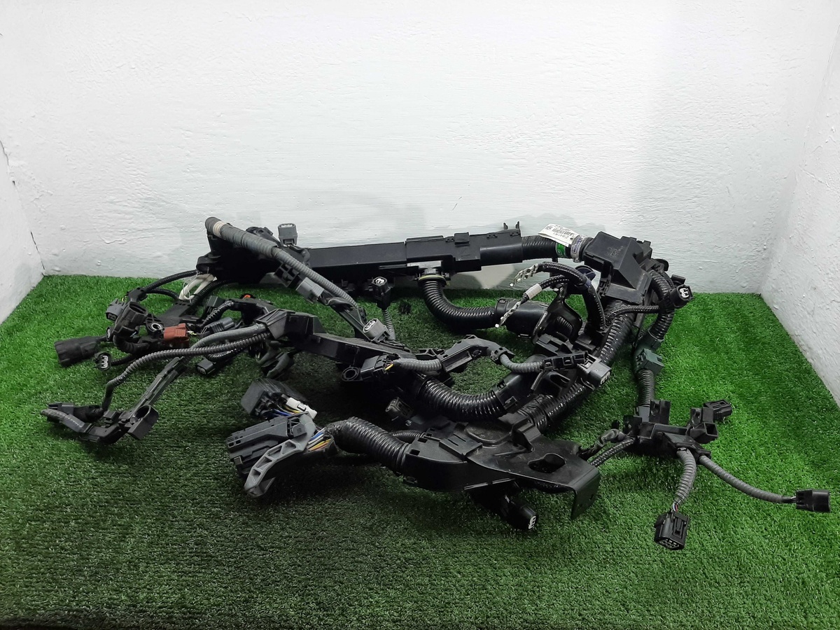 Проводка двигателя к Acura RDX 2021
