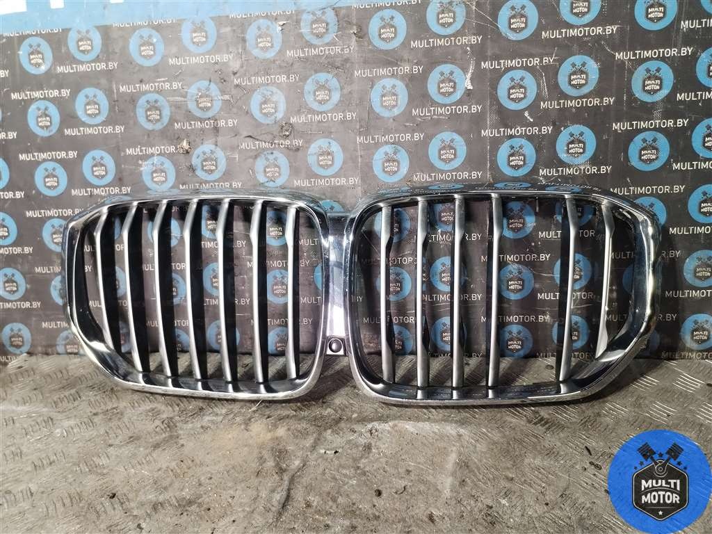 Решетка радиатора к BMW X5 2019