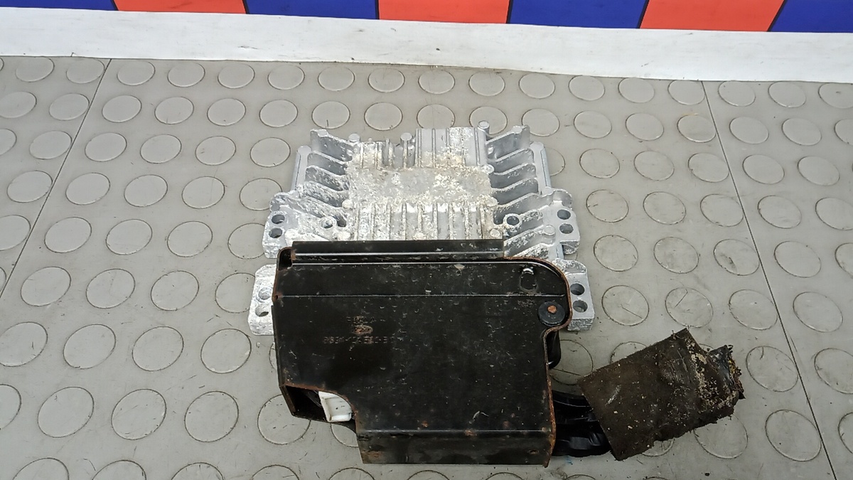 Блок управления двигателем к Ford S-MAX 2010