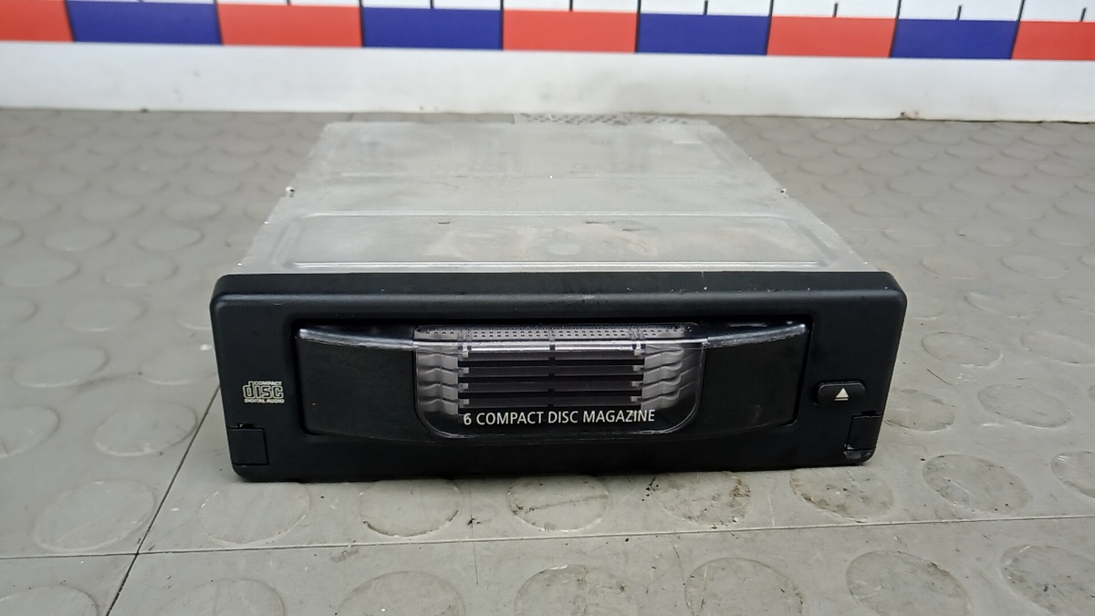 CD-чейнджер к BMW 5 2006