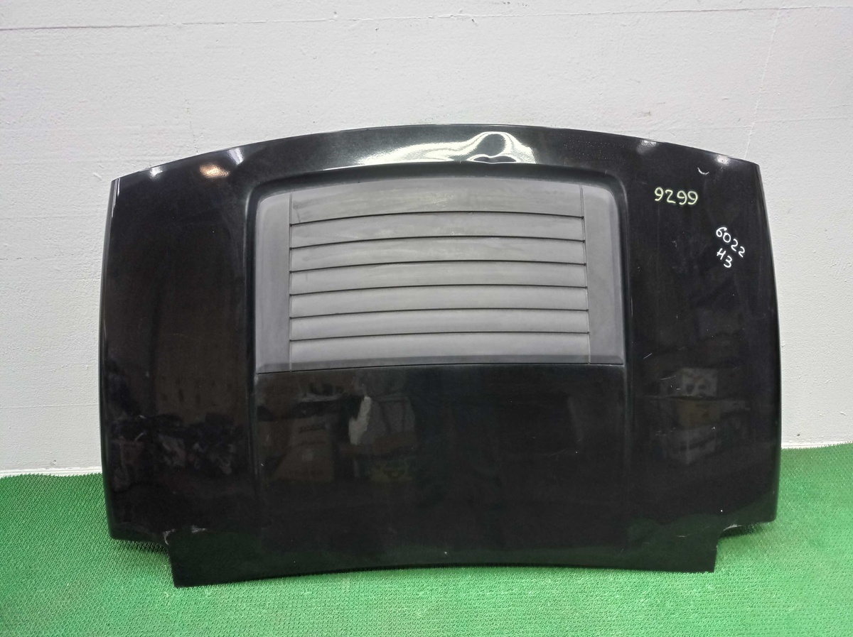 Капот к Hummer H3 2008