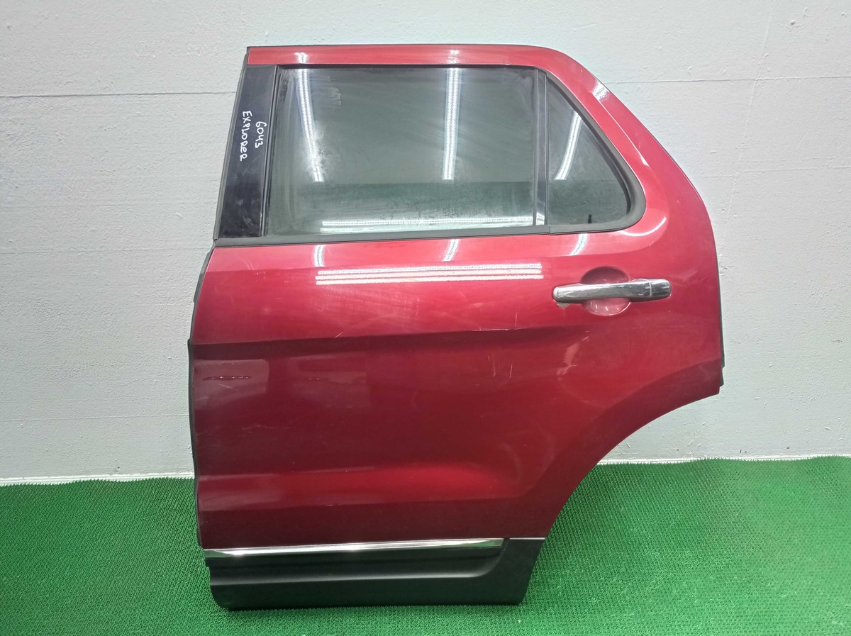 Стеклоподъемник задний левый к Ford Explorer 2013