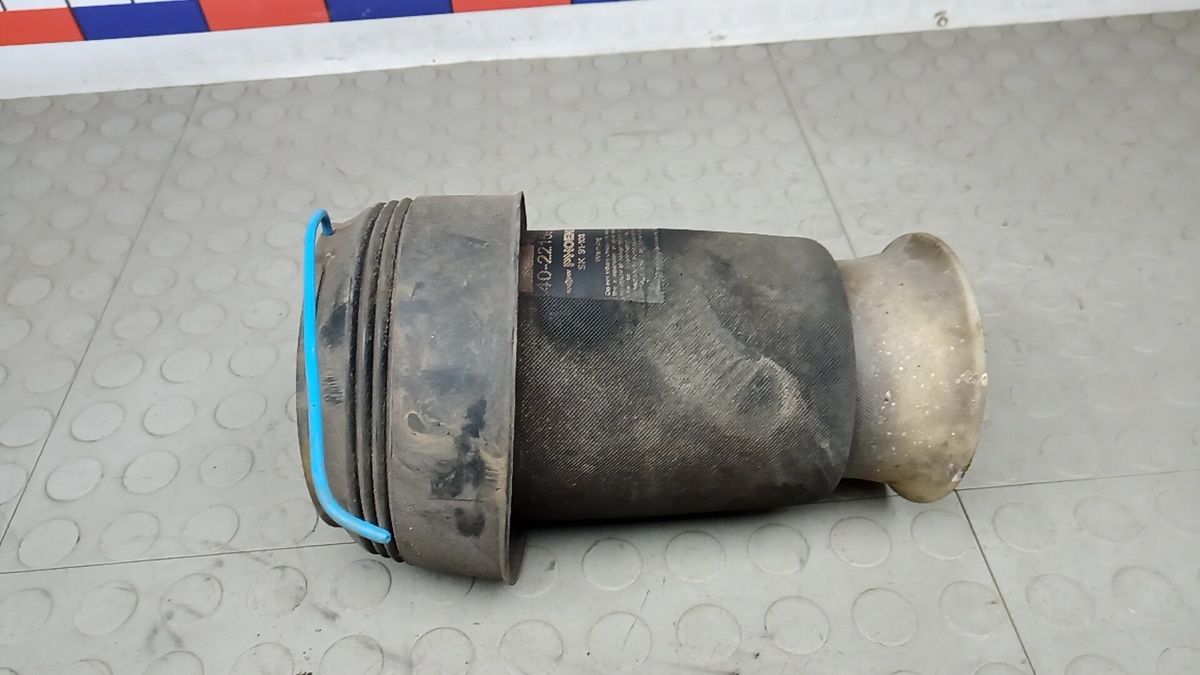 Пневмоподвеска к BMW X5 2008