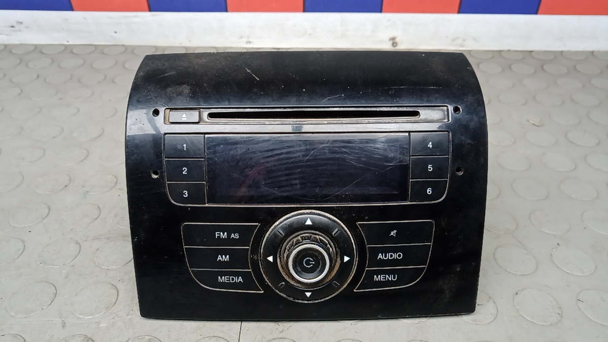 Магнитола к Peugeot  2009