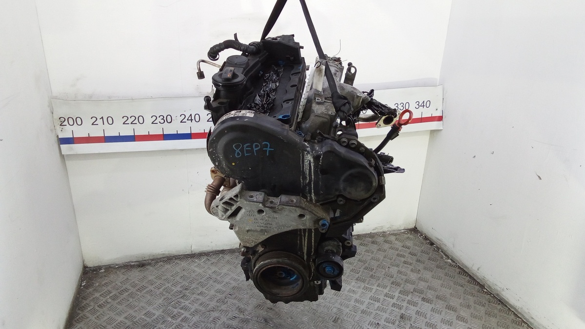Двигатель к Volkswagen Scirocco 2009